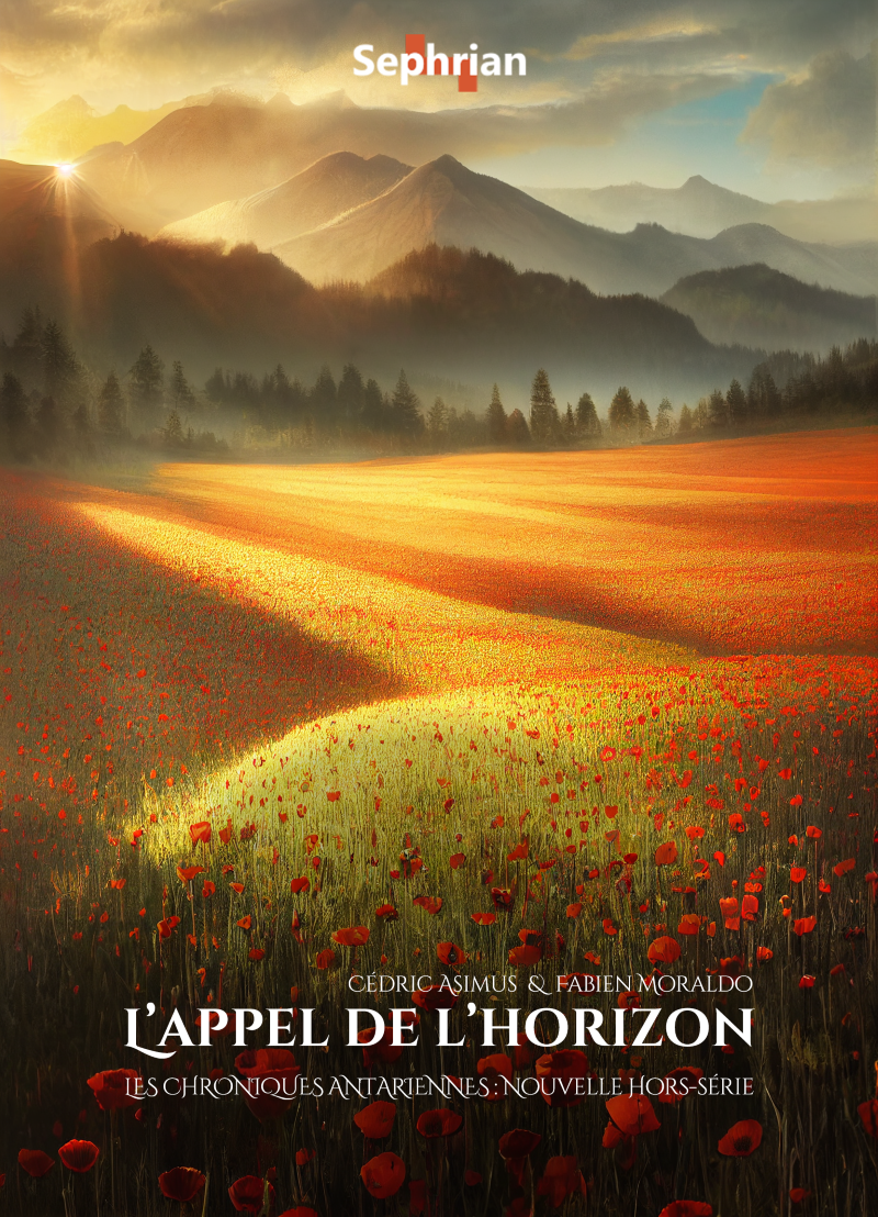 Nouvelle L'appel de l'horizon