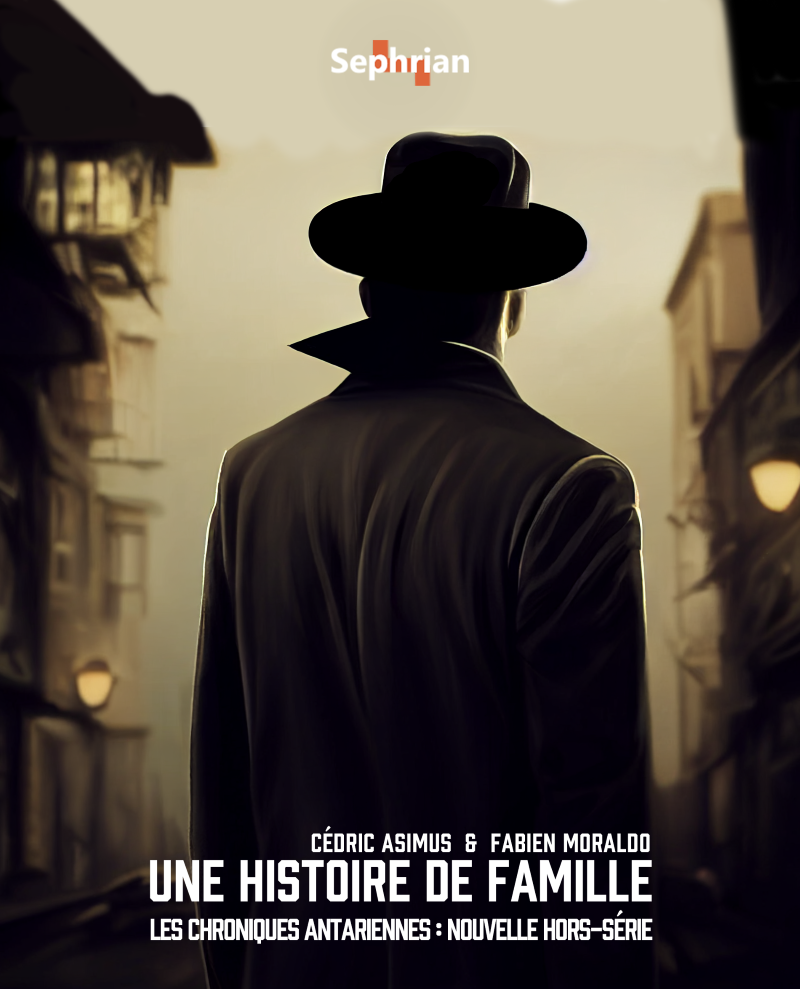Nouvelle hors-série : Une histoire de famille